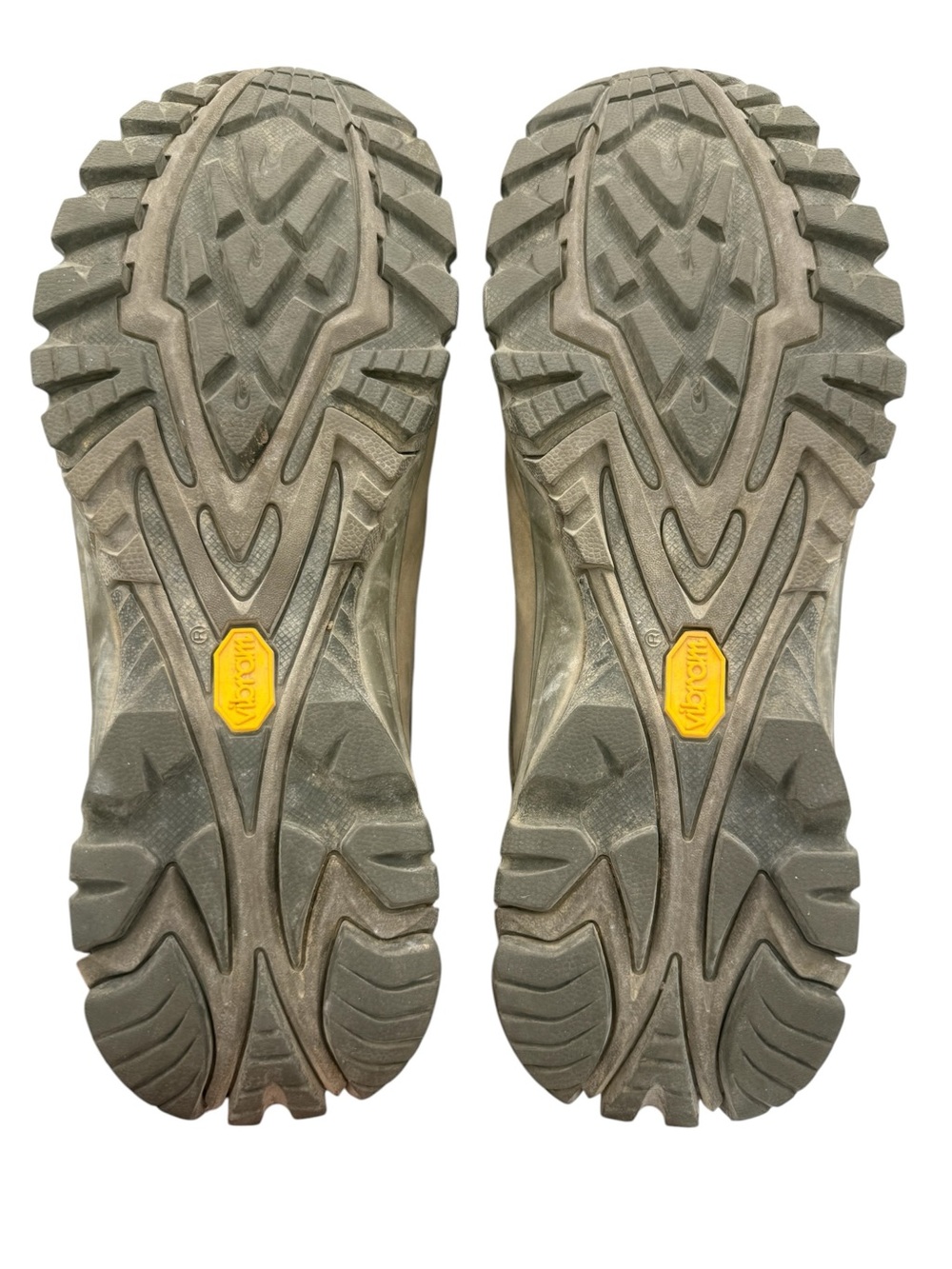 Vasque Talus UltraDry Hiking Boots 9 Tan - Picture 11 of 16
